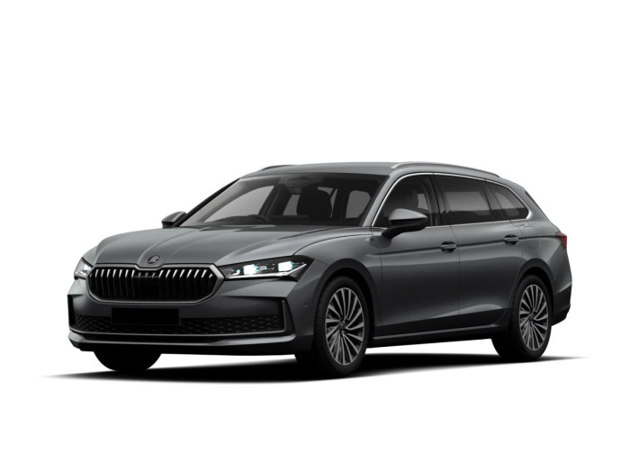 Škoda Superb Combi L&K 2.0 TDI 142 kW Nafta 4x4 Automatická převodovka na operativní leasing
