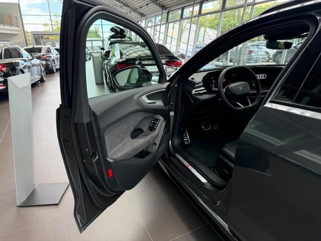 Audi A5 Avant TDI quattro Stronic na operativní leasing