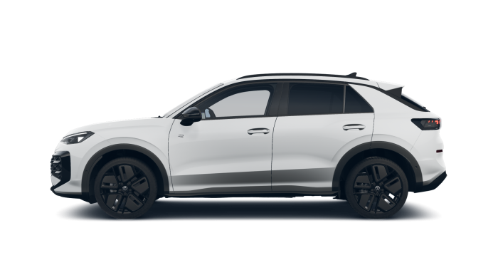 Volkswagen T-Roc R-Line 1,5 eTSI 110 kW 7DSG na operativní leasing