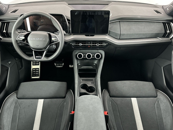 Škoda Kodiaq Sportline 2,0 TDI 110 kW DSG na operativní leasing