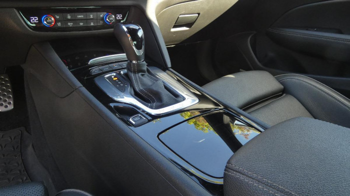 Opel Insignia 2,0 T 4x4 GSi na operativní leasing