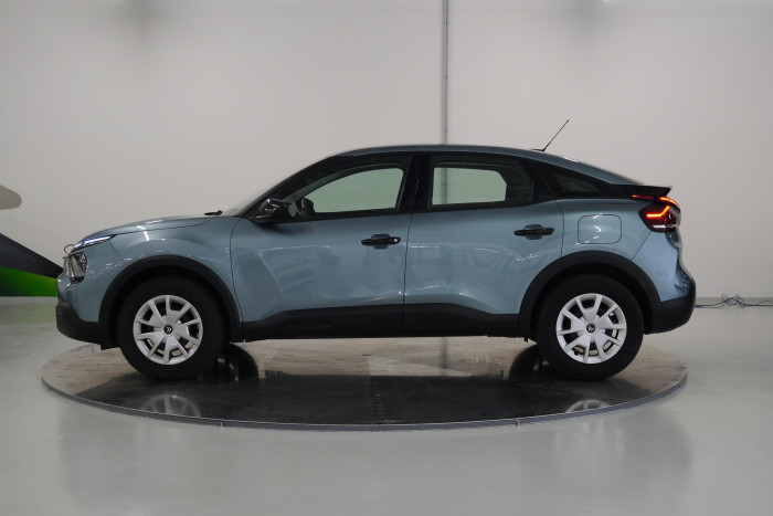 Citroën C4 1.2 PureTech 75 kW Live Pack na operativní leasing