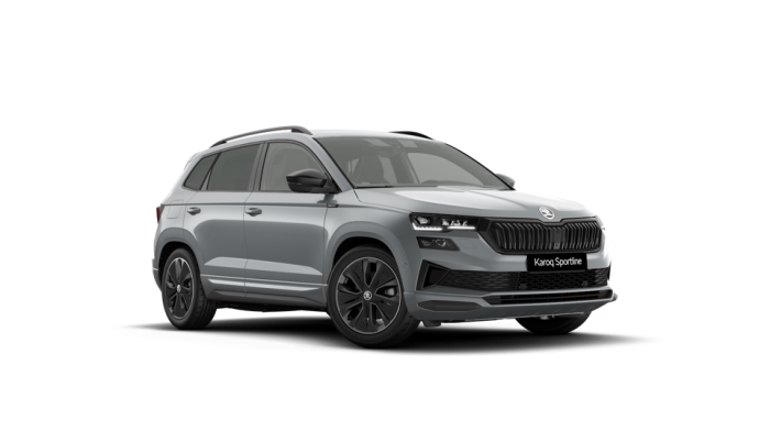 Škoda KAROQ SPORTLINE 1,5 TSI 110 kW DSG na operativní leasing