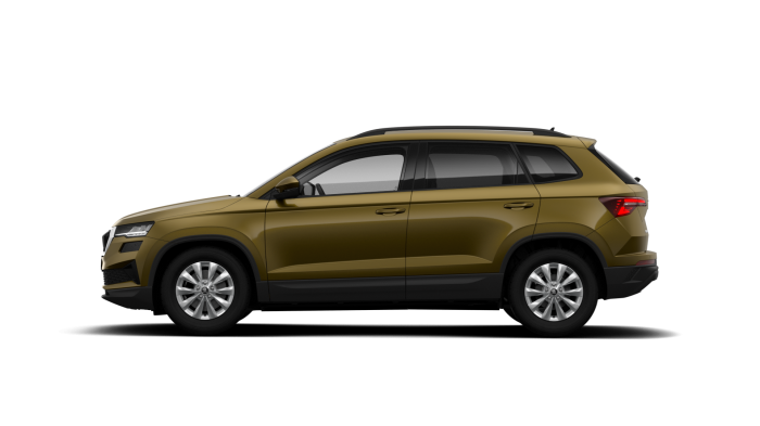 Škoda Karoq Selection 1,5 TSI 110 kW 7-stup. automat. na operativní leasing