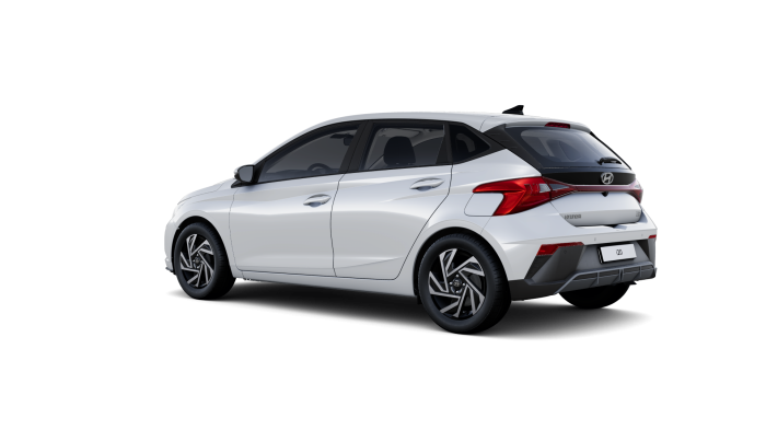 Hyundai i20 Go! 1.2 MPI 58 kW 5M na operativní leasing
