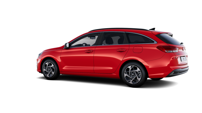 Hyundai i30 Kombi Go Czech! 1.5 T-GDI Mild Hybrid 103 kW 7° DCT na operativní leasing