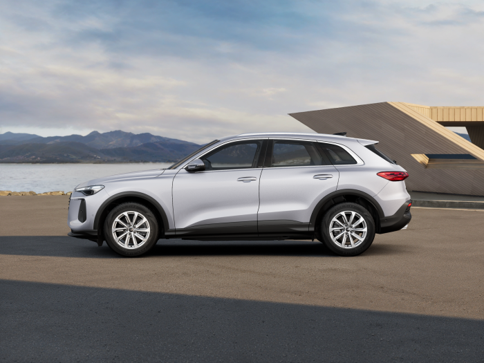 Audi Q5 TDI quattro 150 kW na operativní leasing