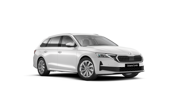 Škoda OCTAVIA Top Selection 2,0 TDI 110 kW DSG na operativní leasing