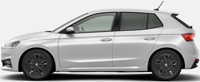 Škoda Fabia Dynamic 1,0 TSI na operativní leasing