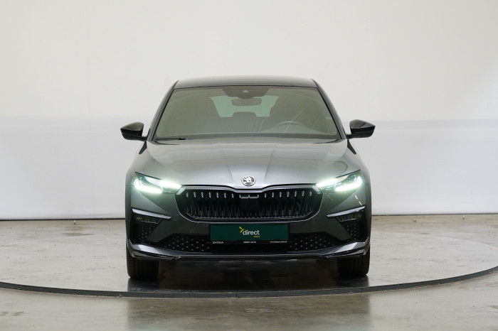 Škoda Scala 1.5 TSI 110 kW DSG Monte Carlo na operativní leasing