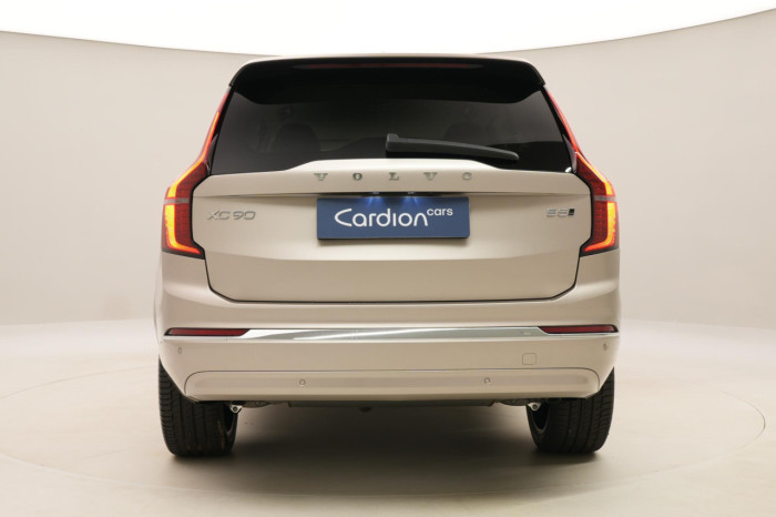 Volvo XC90 B5 AWD AUT BRIGHT PLUS 7míst na operativní leasing