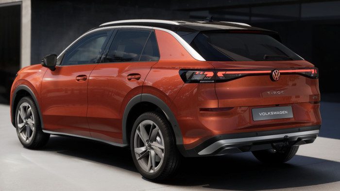 Volkswagen T-Roc Style 1,5 eTSI 110 kW 7DSG na operativní leasing