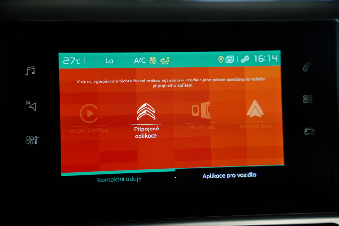 Citroën C4 Cactus 1.2 PureTech 81 kW Shine na operativní leasing