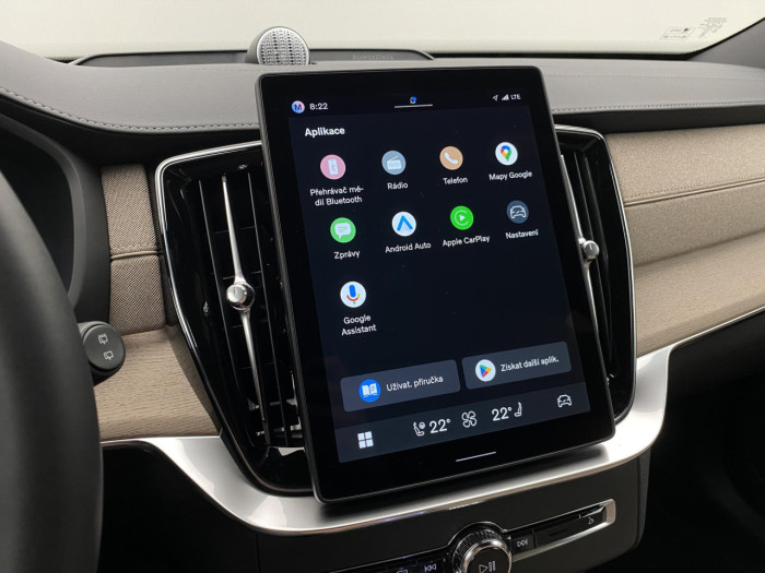 Volvo XC90 T8 AWD Plug-in BRIGHT PLUS 7m na operativní leasing