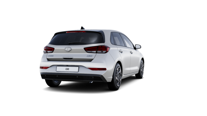 Hyundai i30 Hatchback Go Czech! 1.5 MPI 70 kW 6M na operativní leasing