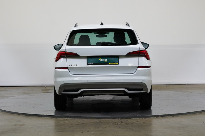 Škoda Kamiq 1.0 TSI 81 kW Style na operativní leasing