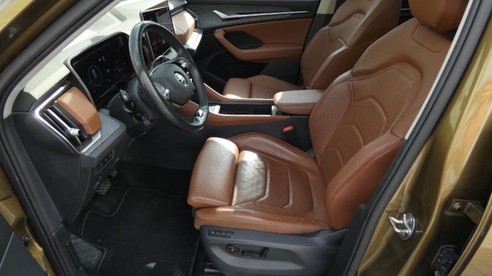 Škoda Kodiaq Exclusive Selection 142 kW 4x4 na operativní leasing