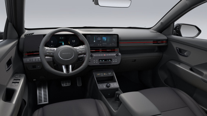 Hyundai Kona 2026 1,6 T-GDI DCT 132 KW - N Line na operativní leasing