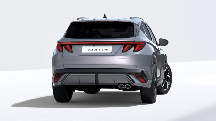 HYUNDAI Tucson 1.6 T-Gdi 132kw N Linestyle 4x4 Dct na operativní leasing