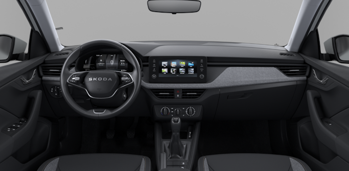 Škoda Scala Easy 1,0 TSI na operativní leasing