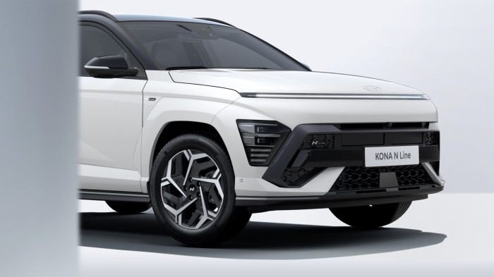 Hyundai Kona N Line Style 1.6 T-GDI 110kW 6M na operativní leasing