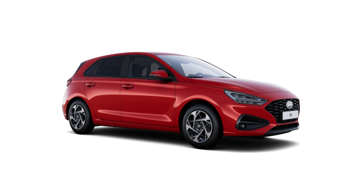 Hyundai i30 Hatchback Comfort 1.5 MPI 70 kW 6M na operativní leasing