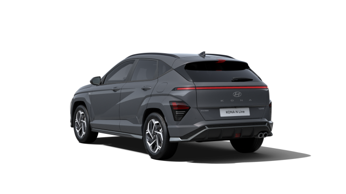 Hyundai Kona Hybrid Smart Technology 1.6 GDI Hybrid 95kW 6st DCT na operativní leasing