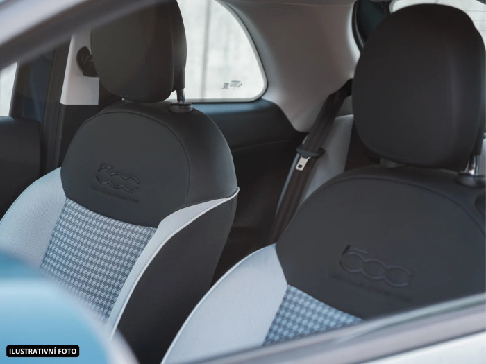 Fiat 500 La Prima 1.0 BSG Hybrid 48 kW Benzín Manuální převodovka na operativní leasing