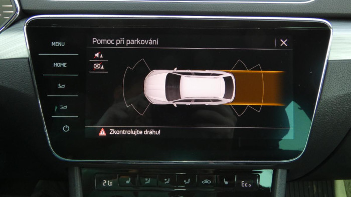 Škoda Superb 1.4 TSI iV Ambition DSG na operativní leasing