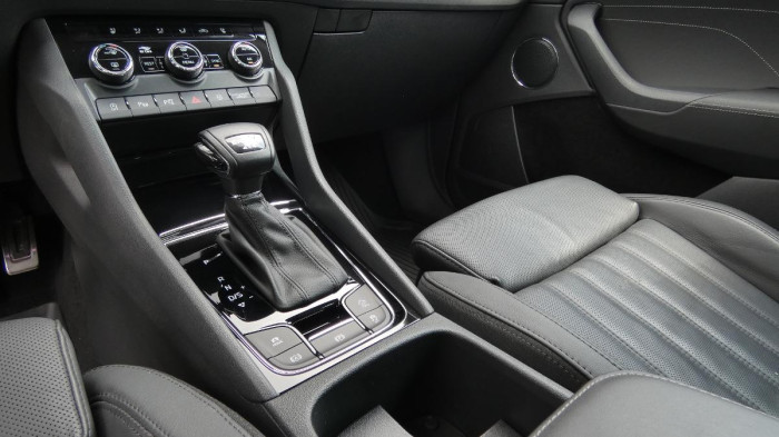 Škoda Kodiaq 2.0 TDI 147 kW L&K 4x4 DSG na operativní leasing