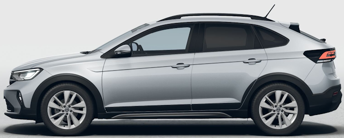 Volkswagen Taigo People 1,0 TSI na operativní leasing