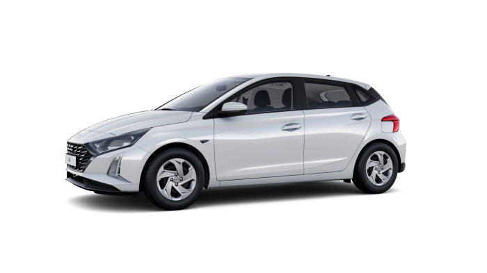Hyundai i20 Smart 1.0 T-GDI 66 kW 7° DCT na operativní leasing
