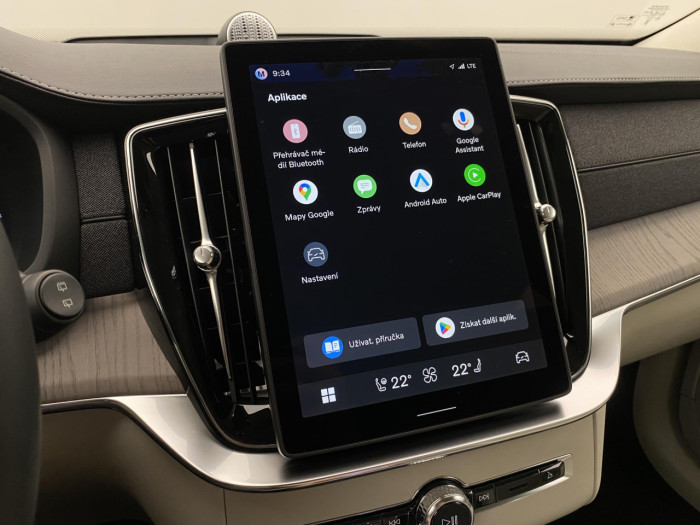 Volvo XC90 B5 AWD AUT BRIGHT PLUS 7míst na operativní leasing