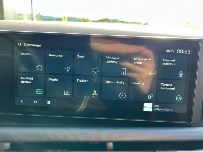 Hyundai Tucson 1,6 TGDI MT GO Czech! na operativní leasing