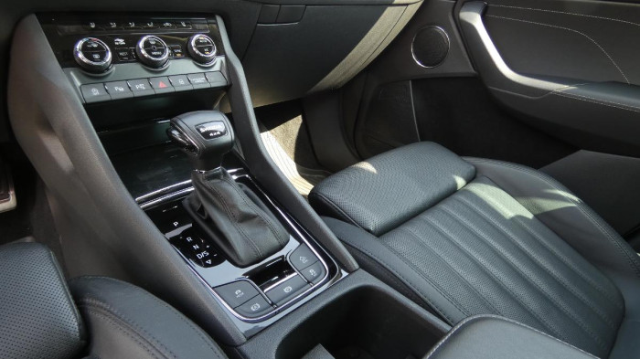 Škoda Kodiaq 2.0 TDI 147 kW L&K 4x4 DSG na operativní leasing