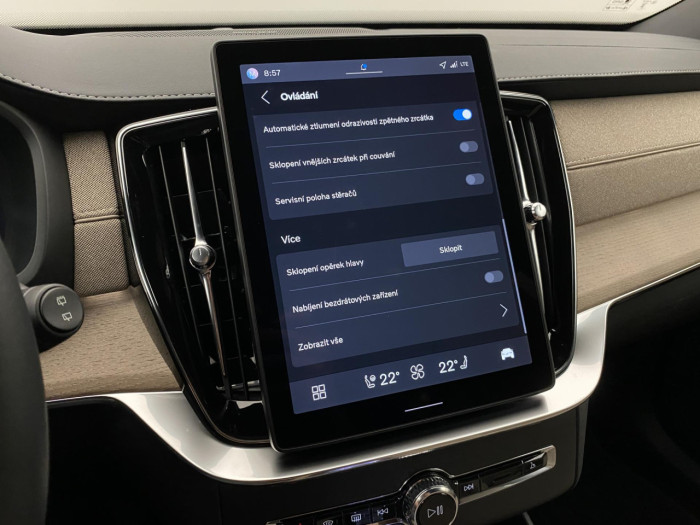 Volvo XC90 T8 AWD RECHARGE BRIGHT PLUS 7m na operativní leasing