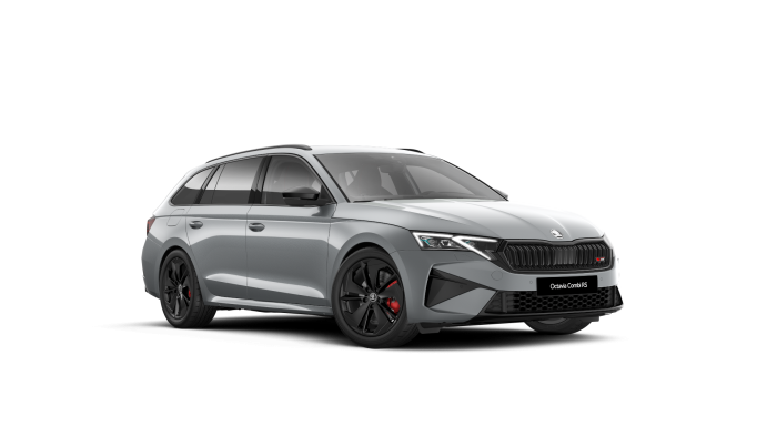 Škoda Octavia Combi RS 2,0 TSI 195 kW 7-stup. automat. na operativní leasing