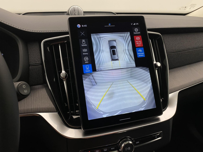 Volvo XC90 T8 AWD Plug-in BRIGHT ULTRA na operativní leasing