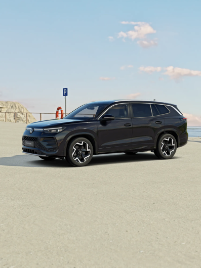 VW Tayron 2,0 Tdi 142 kW 4x4 4motion R-Line DSG automat na operativní leasing