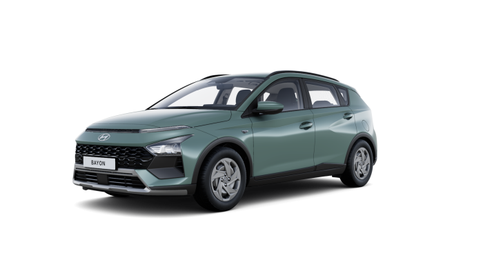 Hyundai Bayon Go! 1.0 T-GDI 66 kW 7° DCT na operativní leasing