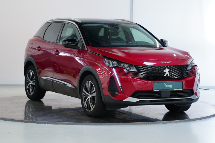 Peugeot 3008 1.5 Blue-HDi 96 kW Roadtrip na operativní leasing