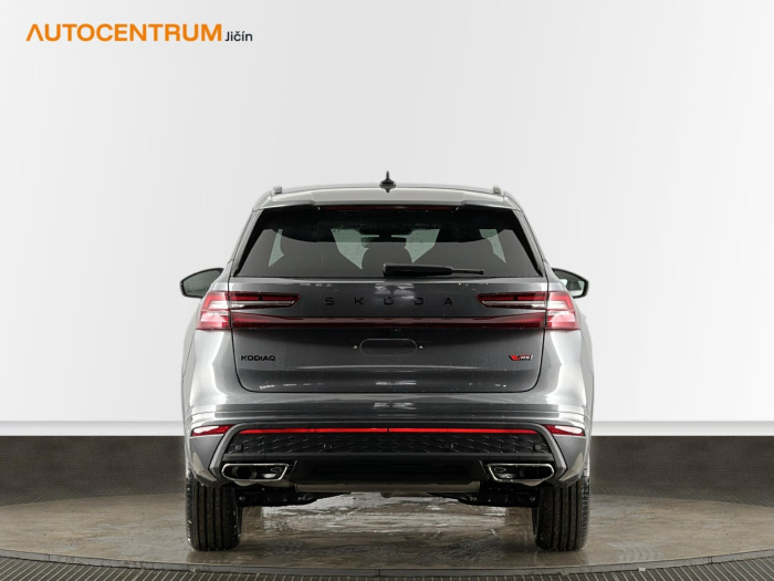 Škoda Kodiaq RS 2,0 TSI 195 kW DSG 4×4 na operativní leasing