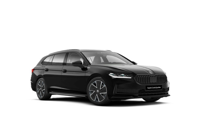 Škoda Superb Combi Sportline DSG 2,0TDI / 142kW na operativní leasing