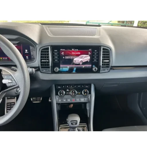 Škoda Kar.2.0TSI 140 Sportlin 4x4 AT na operativní leasing