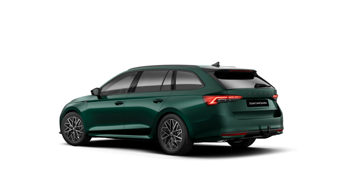 Škoda Octavia Combi Sportline 1,5 TSI Hybrid 110 kW 7-stup. automat. na operativní leasing