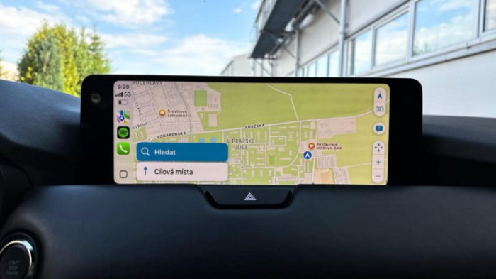 MAZDA CX-60 3.3 D254 HOMURA PLUS – SILA, KTERÁ SE NEPTÁ, JESTLI MŮŽE na operativní leasing