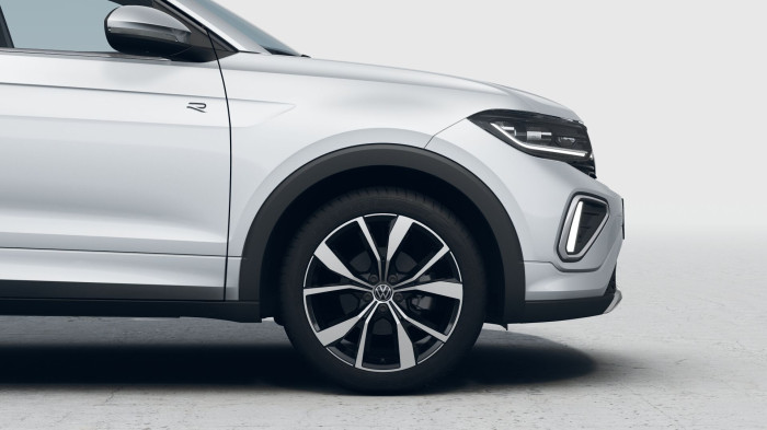 Volkswagen T-Cross R-Line People 1.0 TSI 85 kW 7DSG na operativní leasing