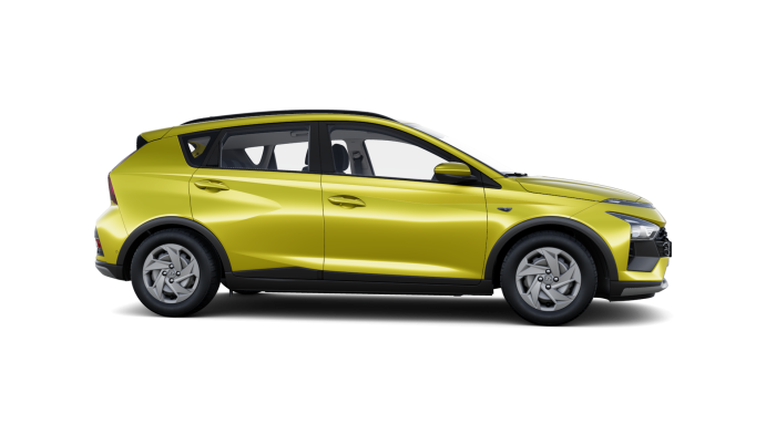 Hyundai Bayon Smart 1.0 T-GDI 66 kW 6M na operativní leasing