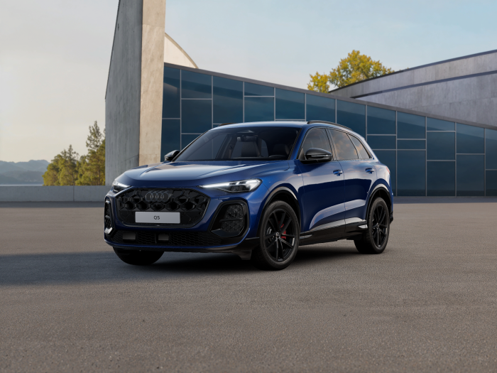 Audi Q5 TDI quattro 150 kW na operativní leasing