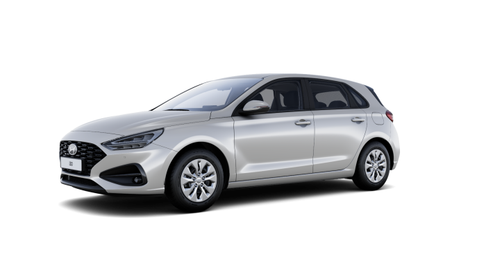 Hyundai i30 Hatchback Smart 1.0 T-GDI 85 kW 6M na operativní leasing
